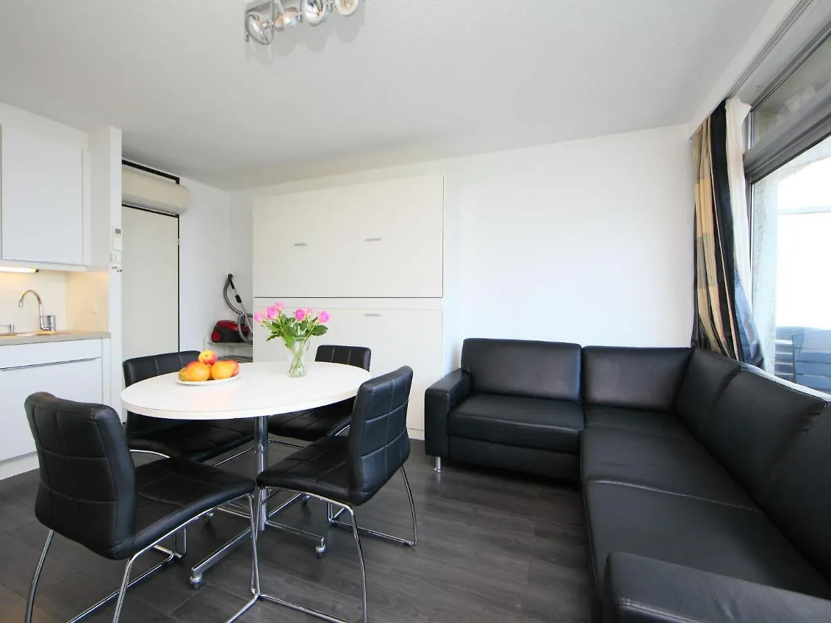 Studio Studio Met Garage By Interhome Bredene Belgien